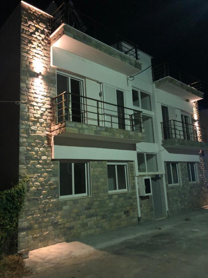 Halkidiki Beach Apartments 1 Nea Kallikratia Vergia Beach Nea Kallikrateia Exterior photo