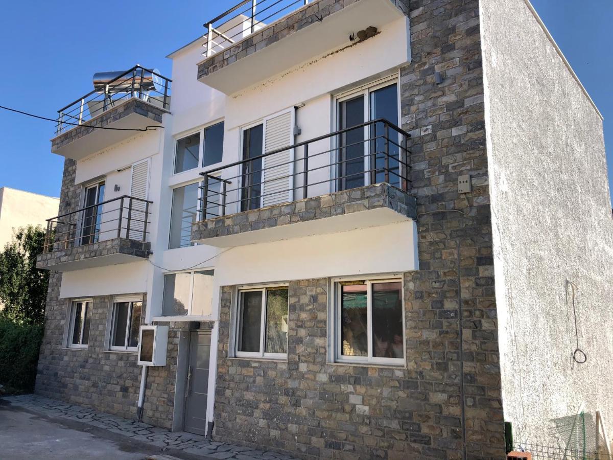 Halkidiki Beach Apartments 1 Nea Kallikratia Vergia Beach Nea Kallikrateia Exterior photo